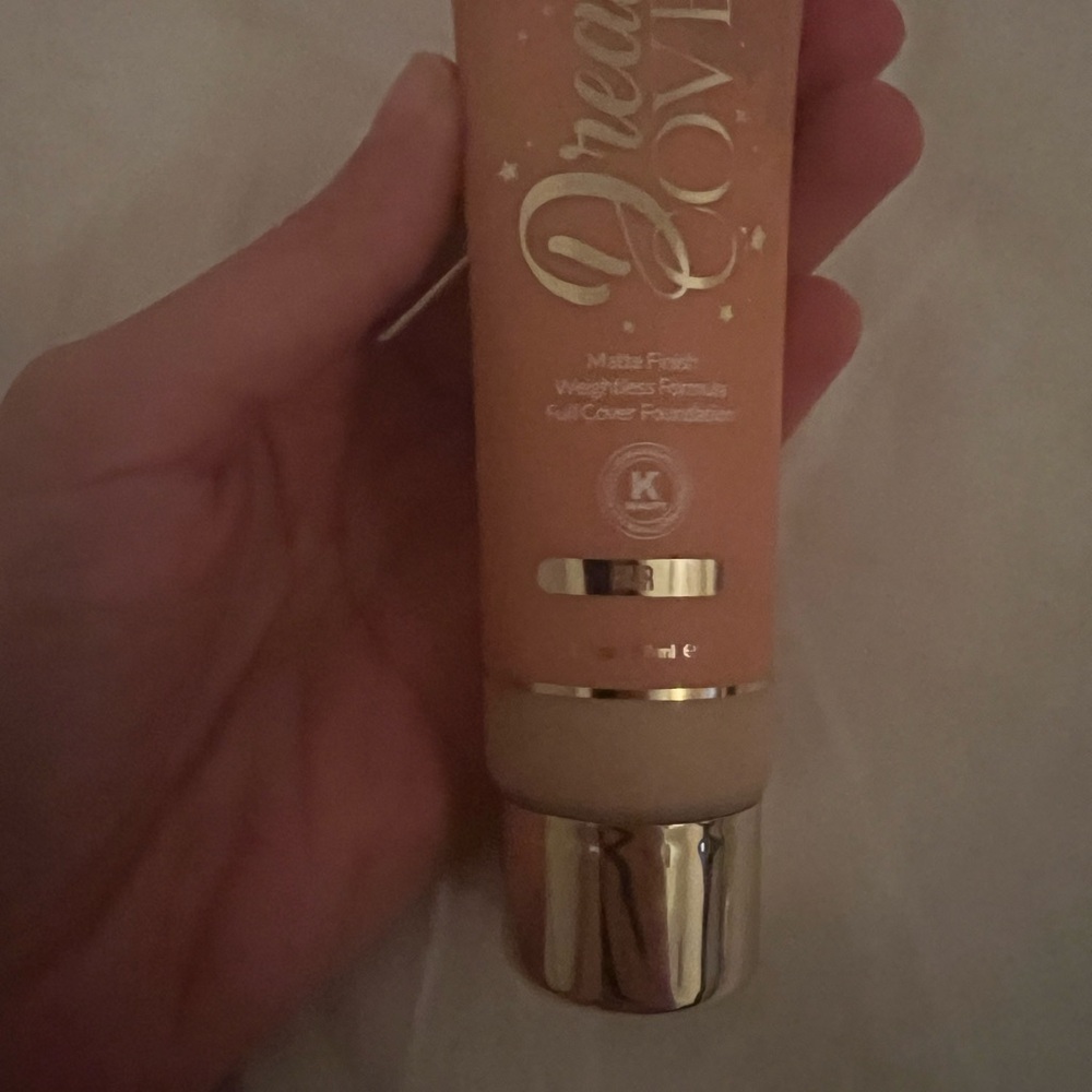 Amor Us Dream Cover Matte Finish Foundation - Picture 3 of 5